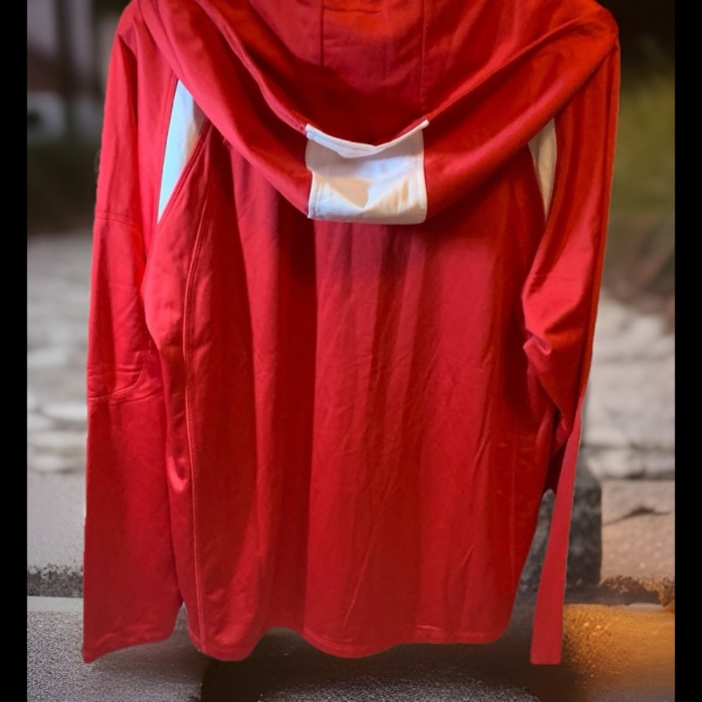Storm Red Performance Jacket - Picture 6 of 6